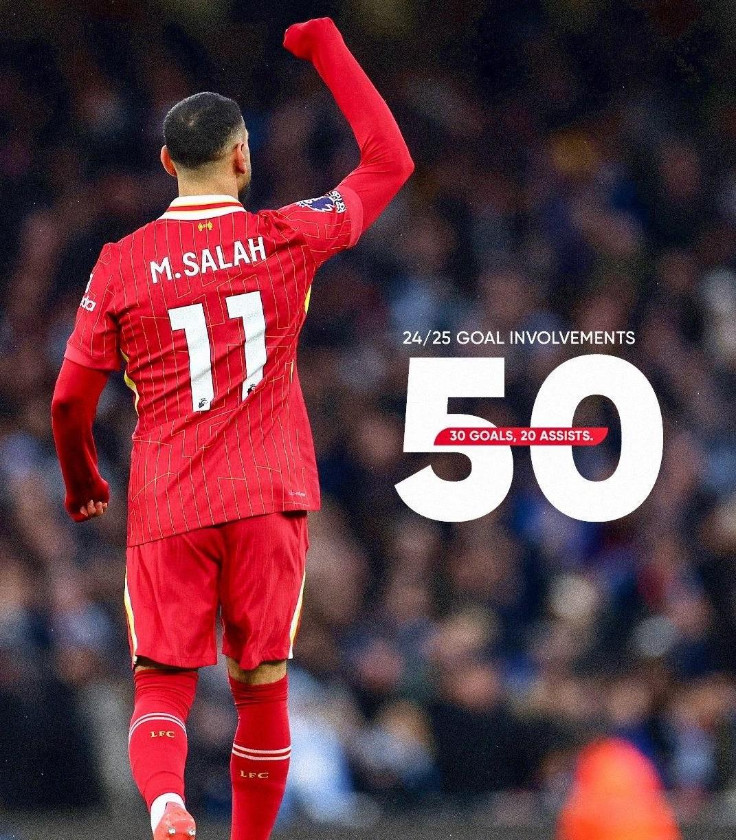 包含德罗巴连续七场比赛得分超过重要助攻，利物浦不断突破！再创辉煌时刻的词条